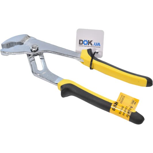 Обценьки переставні Sigma 4102851 250 мм