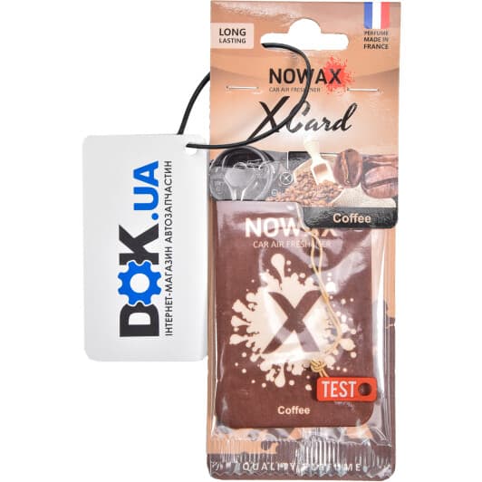 Ароматизатор Nowax X Card Coffee
