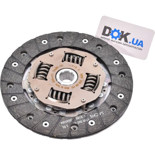 1878 006 442 Sachs Диск сцепления