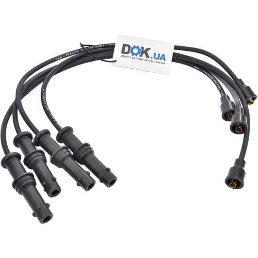 T913B Tesla Комплект проводов зажигания для Subaru Legacy