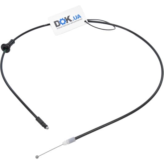 PTA-669 Parts-Mall Тросик замка капота для Hyundai Accent