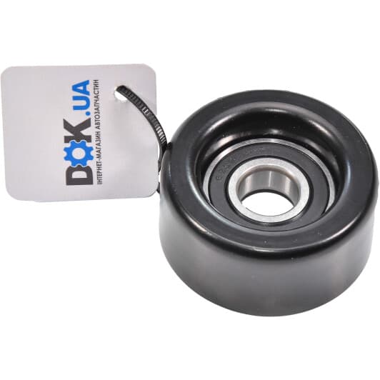 1887-ZFC Febest Натяжной ролик поликлинового ремня