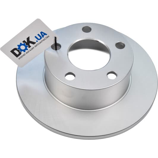 DDF321C Ferodo Тормозной диск