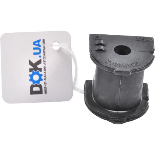 889904 Sidem Втулка стабилизатора