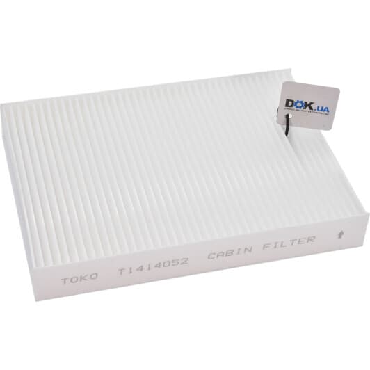 T1414052 TOKO Фильтр салона