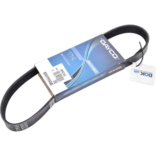 6PK745 Dayco Поліклиновий ремінь