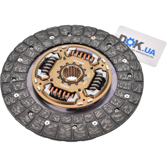 DTX-099 Aisin Диск зчеплення