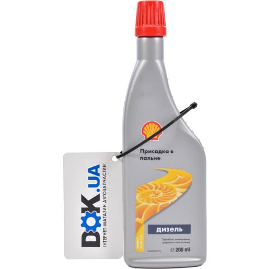 Shell Diesel Additive присадка