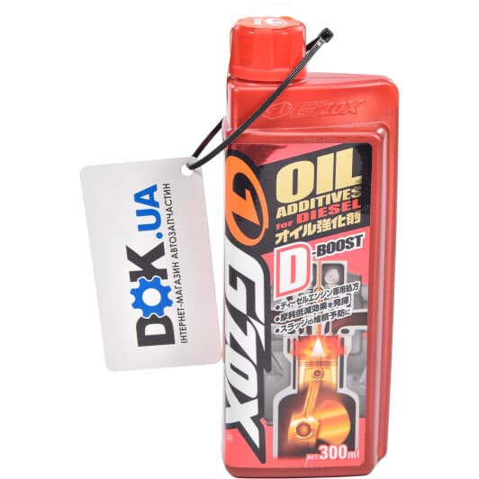 SOFT99 GZOX Oil Additive G-Boost присадка