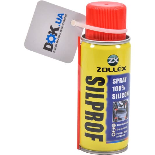 Zollex Silprof силіконове мастило