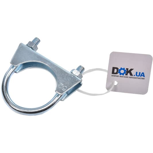 Хомут Asam 55318 стремянка (U-образный) 52 мм 10 шт