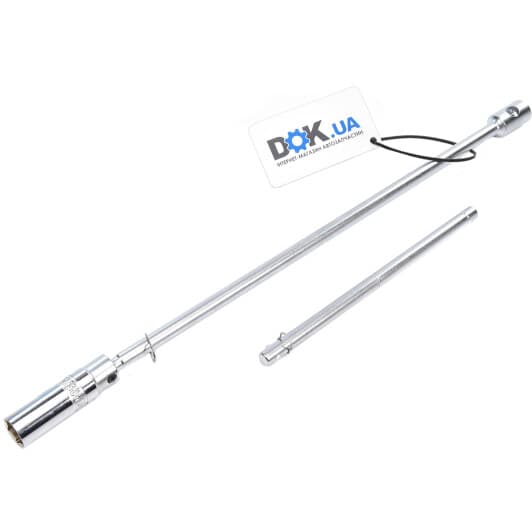 Ключ свічковий Toptul CTHB1645 T-подібний 16 мм з шарніром