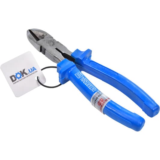 Бокорезы Intertool HT0143 200 мм