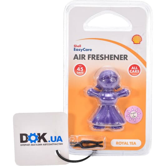 Ароматизатор Shell Little Joya Royal Tea