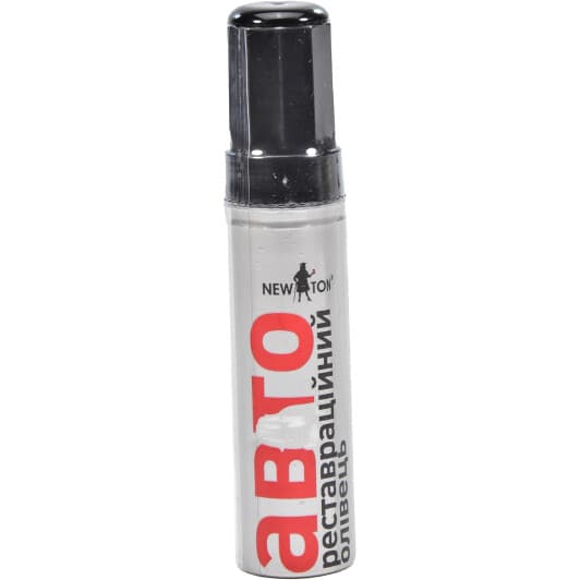 Реставрационный карандаш New Ton металлик VW LC9X Чёрный для Volkswagen VWLC9X