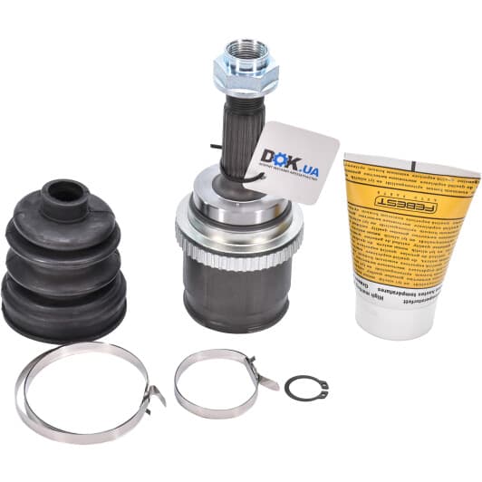 0310-RD1RA50 Febest ШРУС