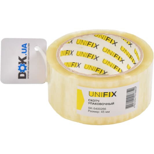 Скотч UNIFIX SK-5400266 45 мм х 200 м