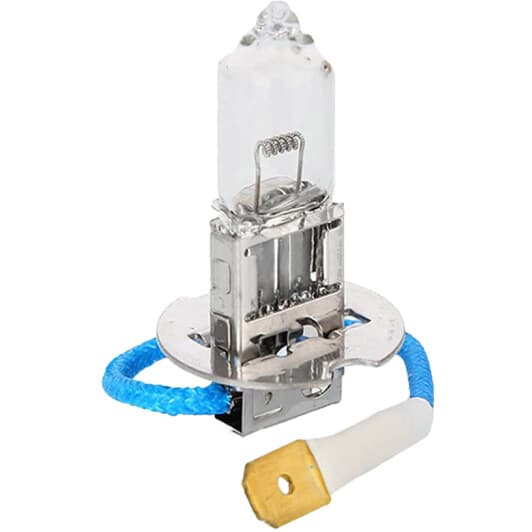 Автолампа Narva Range Power 50+ H3 PK22s 55 W прозора 48335C1