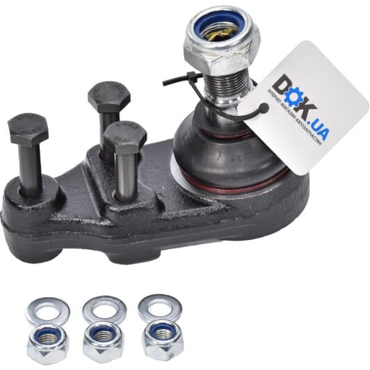 L16515 Monroe Шарова опора для Ford Transit