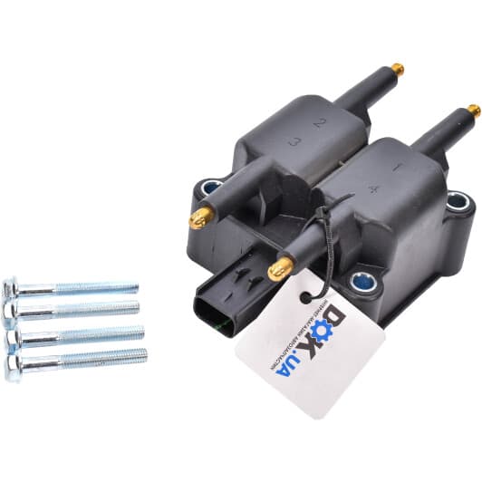 20372 Bremi Катушка зажигания