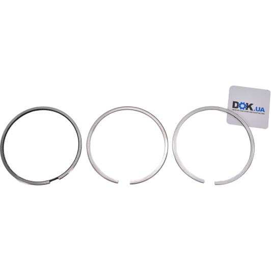 800045810060 Kolbenschmidt Комплект поршневых колец