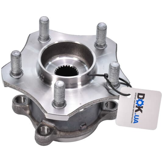 VKBA 6998 SKF Ступиця колеса