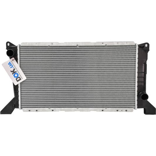 62241A Nissens Радиатор охлаждения двигателя