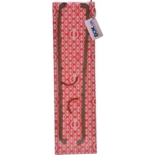 324.051 Elring Комплект прокладок клапанной крышки