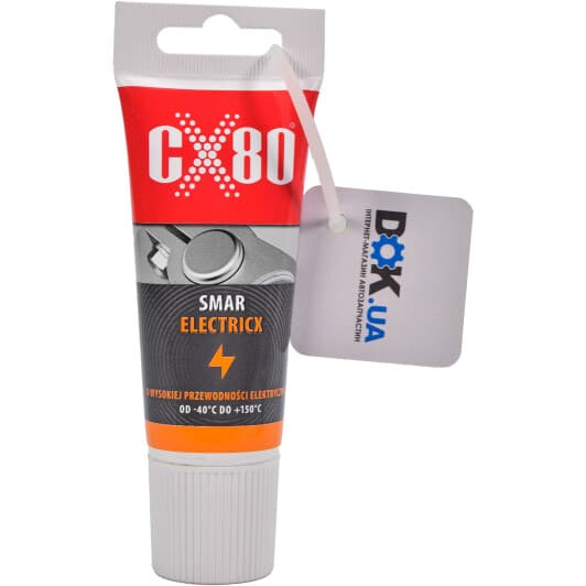 CX80 Smar Electrix мастило для електричних з'єднань