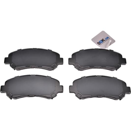 SP1451 Hi-Q Гальмівні колодки для Nissan X-Trail