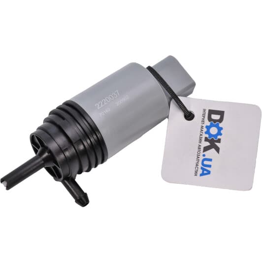 2220037 Metzger Насос омывателя