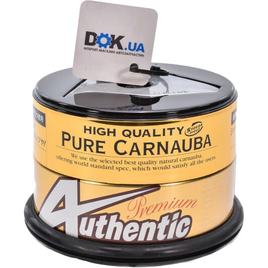 Твердый воск SOFT99 Authentic Premium
