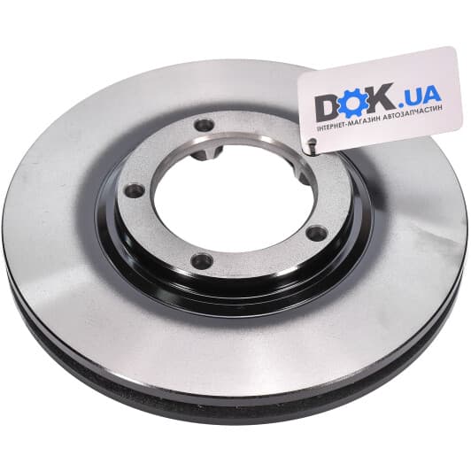 DF4102 TRW Тормозной диск