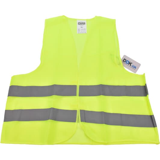 Жилет світловідбивний Сила жовтий