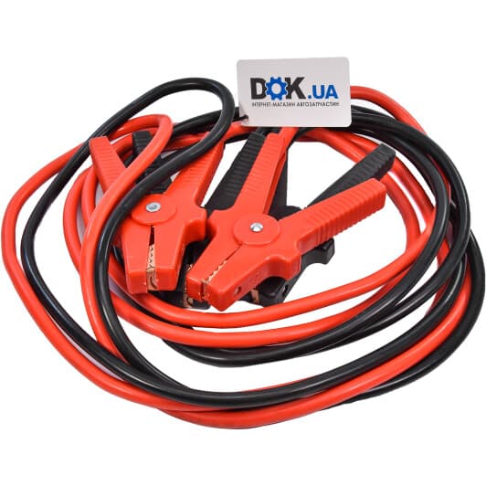 Провода прикуривания Сила 900307