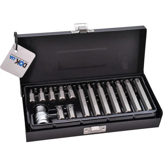 Набор бит Yato YT-0411 14 шт.