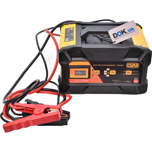 Пуско-зарядний пристрій Сила 900212