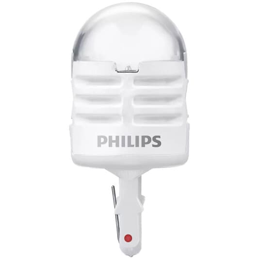 Автолампа Philips Ultinon Pro3000 W21W WX3x16d 1,75 W біла 11065U30CWB2