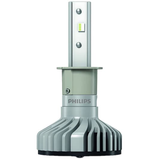 Автолампа Philips Ultinon Pro5000 H3 PK22s 15 W 11336U50CWX2