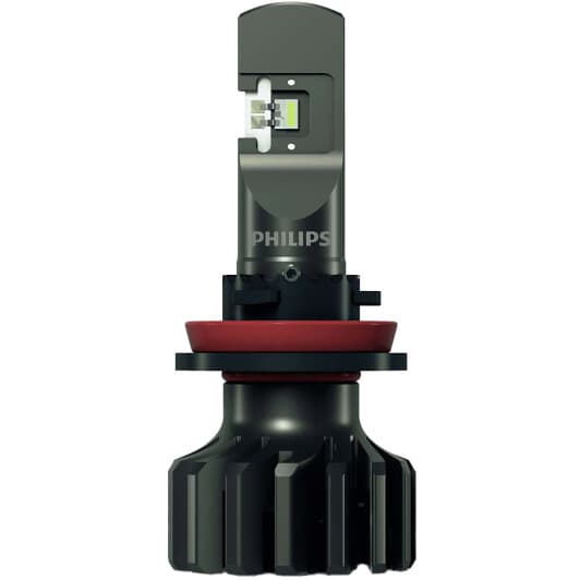 Автолампа Philips Ultinon Pro9000 H8 / H11 / H16 PGJ19-1/2/3 15 W 11366U90CWX2