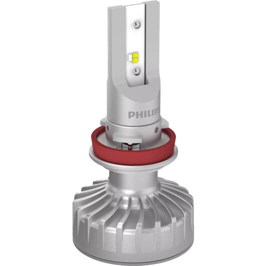 Автолампа Philips Ultinon LED H8 / H11 / H16 PGJ19-1/2/3 11366ULWX2