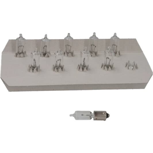 Автолампа Osram H21W BAY9s 21 W прозрачная 64138-K10SZT