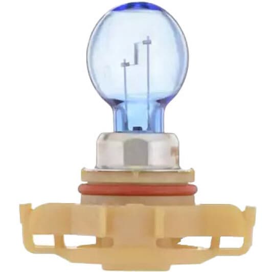 Автолампа Philips WhiteVision Ultra PSX24W PG20/7 24 W світло-блакитна 12276WVUB1