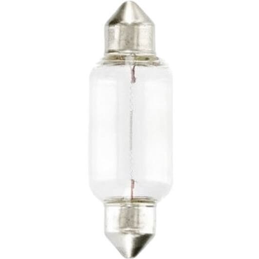 Автолампа Philips T15 SV8,5 15 W прозора 1385010