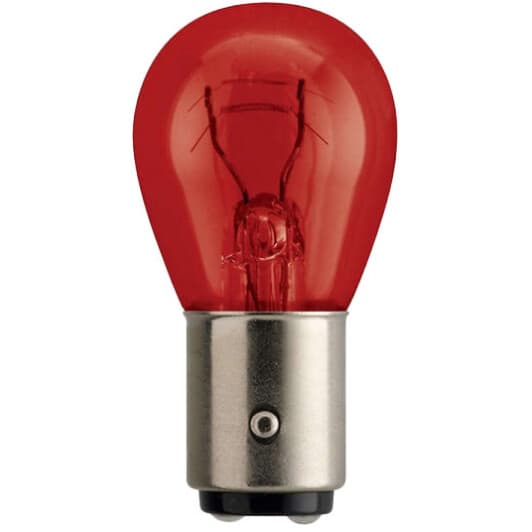 Автолампа Land Rover PR21/5W 21 W червона LR006525