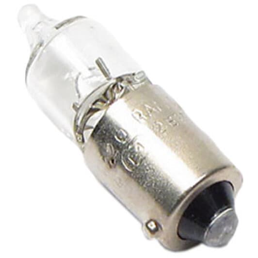 Автолампа Land Rover H6W BAX9s 6 W прозора XZQ000090