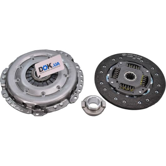 623 1553 00 LuK Комплект зчеплення