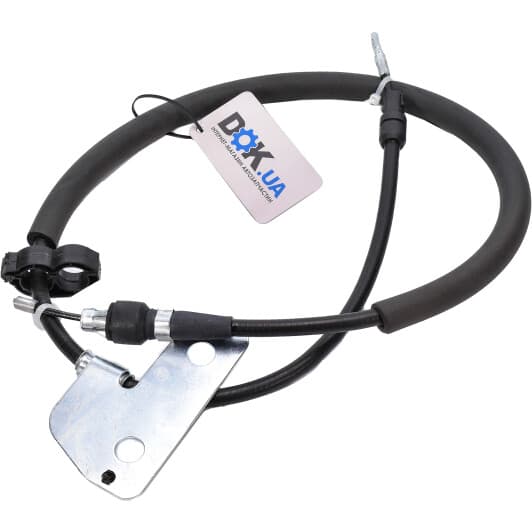 8140 80128 Triscan Трос ручного гальма