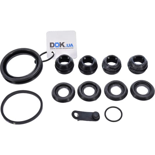 248022 Frenkit Ремкомплект гальмівного супорта