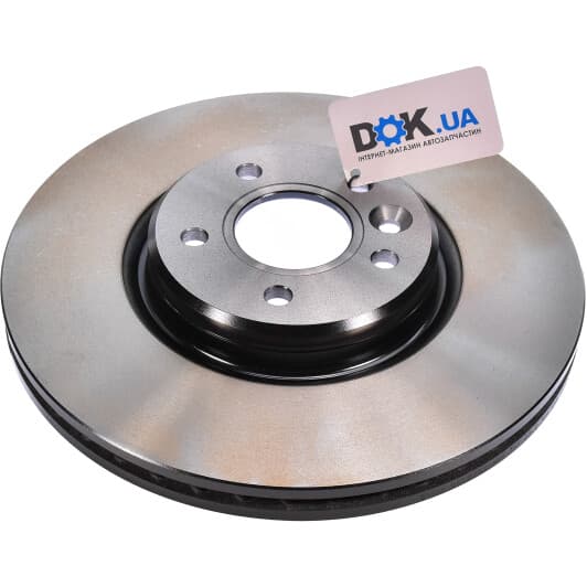 DF6676S TRW Тормозной диск